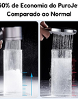 PuroJet - Chuveiro e Ducha Massageador com Filtro
