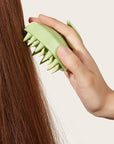 ScalpBrush - Escova de banho para Raiz do Cabelo