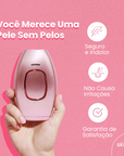 Comfy IPL Depilador a Laser Definitivo