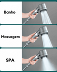 PuroJet - Chuveiro e Ducha Massageador com Filtro